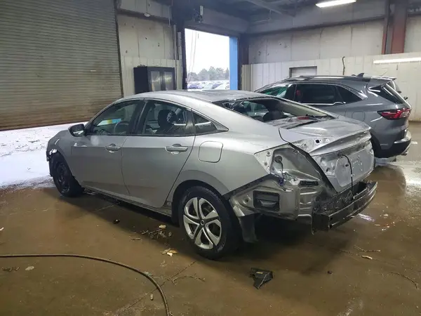 19XFC2F59HE048566 2017 HONDA CIVIC - Image 2