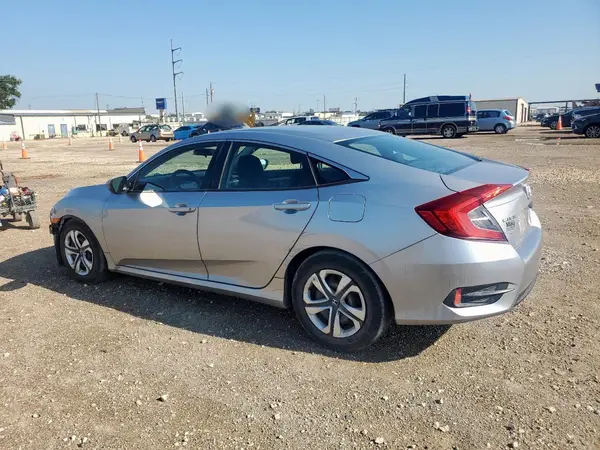 19XFC2F59HE048924 2017 HONDA CIVIC - Image 2