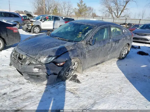 19XFC2F59HE049135 2017 HONDA CIVIC - Image 2