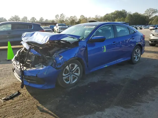 19XFC2F59HE049524 2017 HONDA CIVIC - Image 1