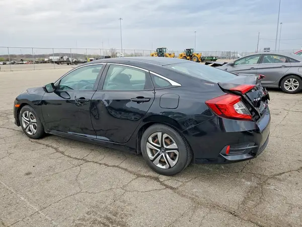 19XFC2F59HE049717 2017 HONDA CIVIC - Image 2