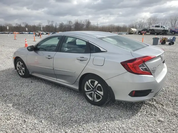 19XFC2F59HE049863 2017 HONDA CIVIC - Image 2