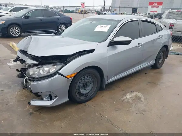 19XFC2F59HE050298 2017 HONDA CIVIC - Image 2
