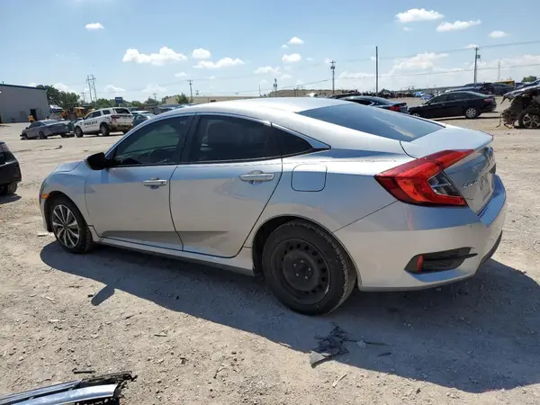 19XFC2F59HE050575 2017 HONDA CIVIC - Image 2