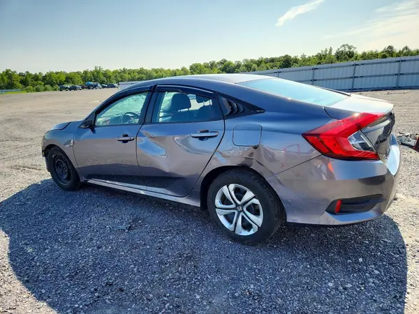 19XFC2F59HE050981 2017 HONDA CIVIC - Image 2