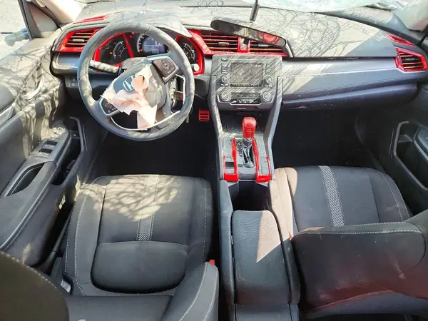 19XFC2F59HE050981 2017 HONDA CIVIC - Image 8