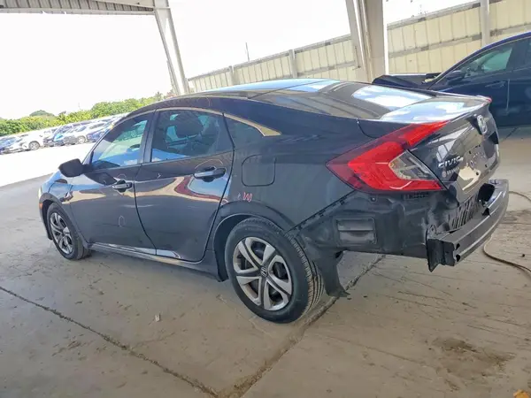 19XFC2F59HE051239 2017 HONDA CIVIC - Image 2
