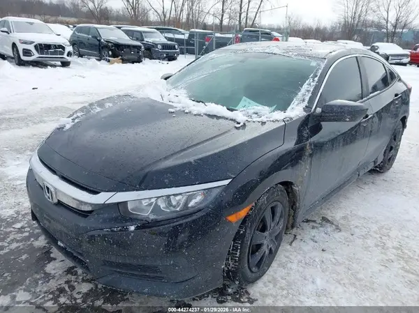 19XFC2F59HE051659 2017 HONDA CIVIC - Image 2