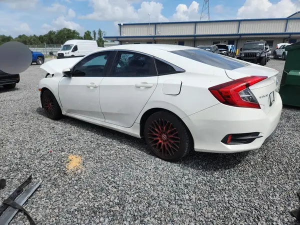 19XFC2F59HE052715 2017 HONDA CIVIC - Image 2