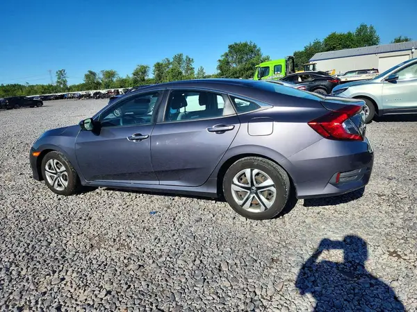 19XFC2F59HE053024 2017 HONDA CIVIC - Image 2