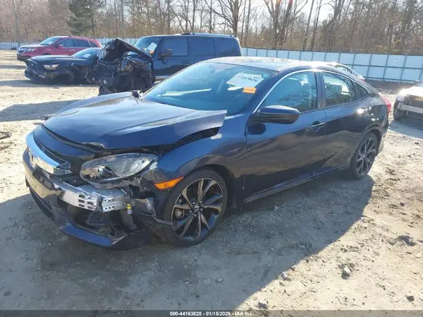 19XFC2F59HE054271 2017 HONDA CIVIC - Image 2
