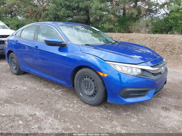 19XFC2F59HE055369 2017 HONDA CIVIC - Image 1