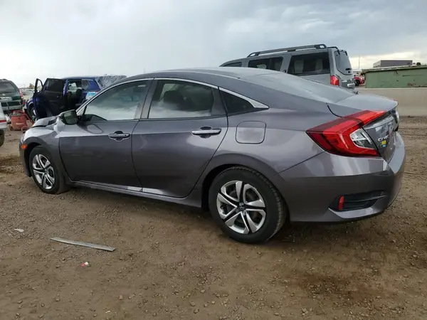 19XFC2F59HE055761 2017 HONDA CIVIC - Image 2