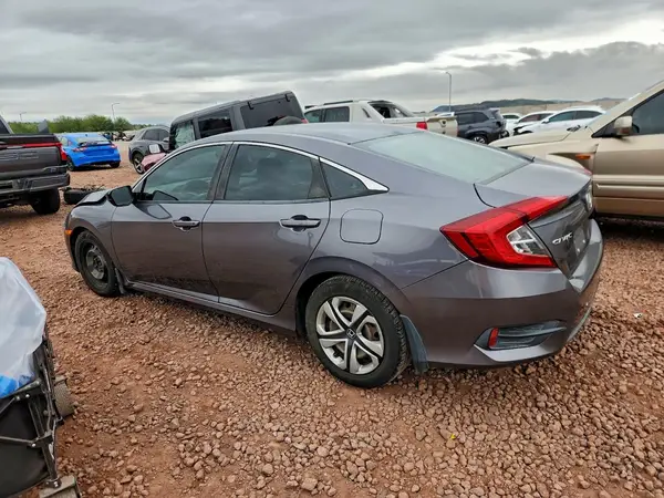 19XFC2F59HE056280 2017 HONDA CIVIC - Image 2