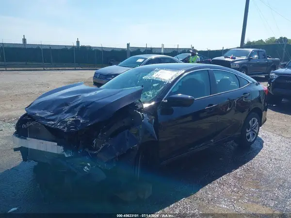 19XFC2F59HE056733 2017 HONDA CIVIC - Image 2