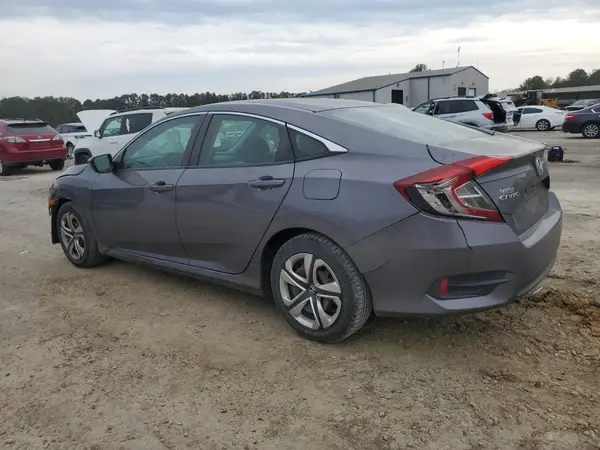 19XFC2F59HE057669 2017 HONDA CIVIC - Image 2
