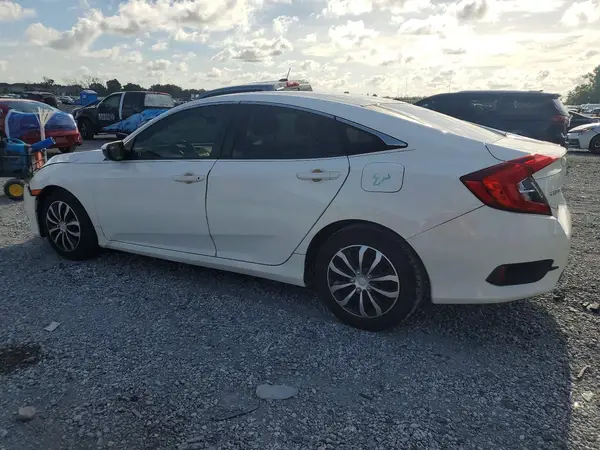 19XFC2F59HE057896 2017 HONDA CIVIC - Image 2