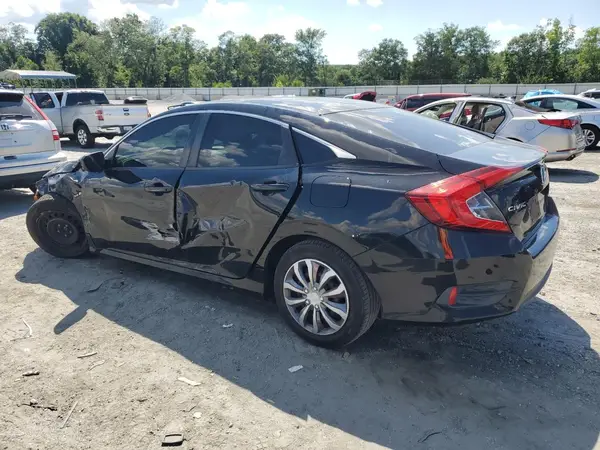 19XFC2F59HE058546 2017 HONDA CIVIC - Image 2