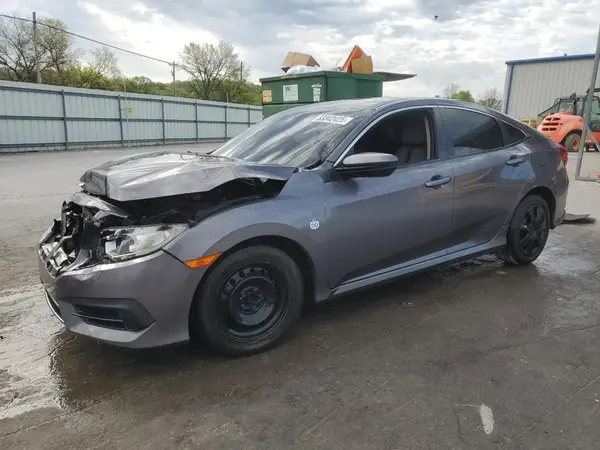19XFC2F59HE059339 2017 HONDA CIVIC - Image 1