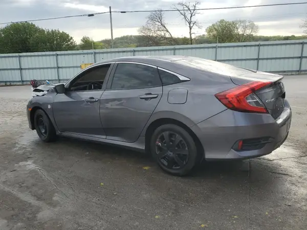 19XFC2F59HE059339 2017 HONDA CIVIC - Image 2