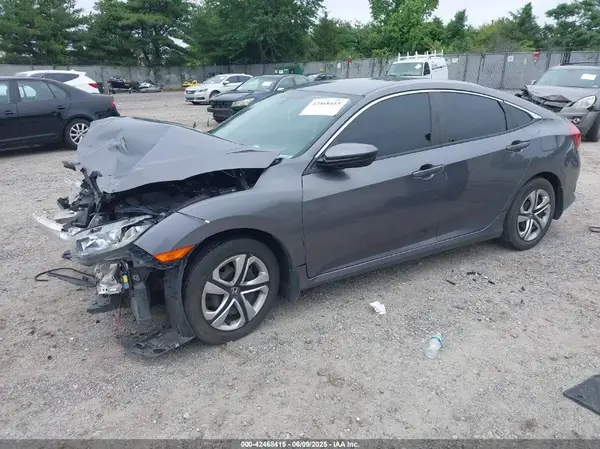 19XFC2F59HE059342 2017 HONDA CIVIC - Image 2