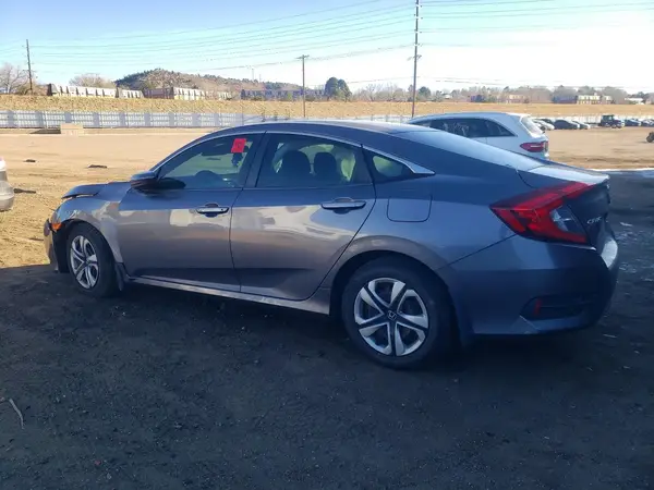 19XFC2F59HE059602 2017 HONDA CIVIC - Image 2