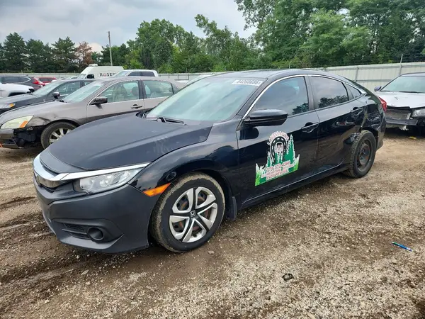 19XFC2F59HE062483 2017 HONDA CIVIC - Image 1