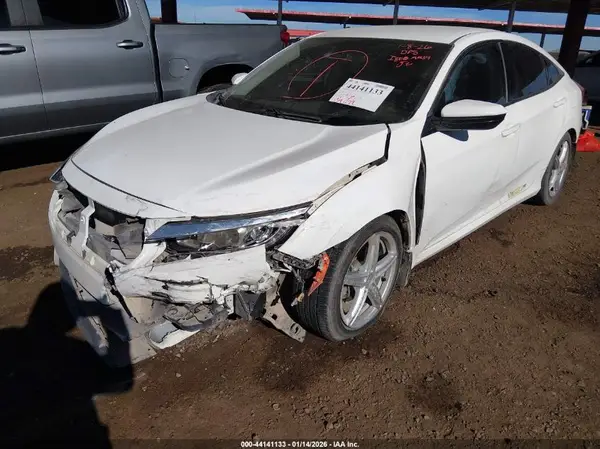 19XFC2F59HE063004 2017 HONDA CIVIC - Image 2