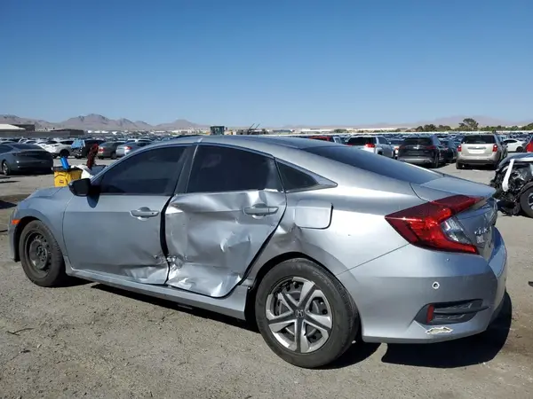 19XFC2F59HE063472 2017 HONDA CIVIC - Image 2