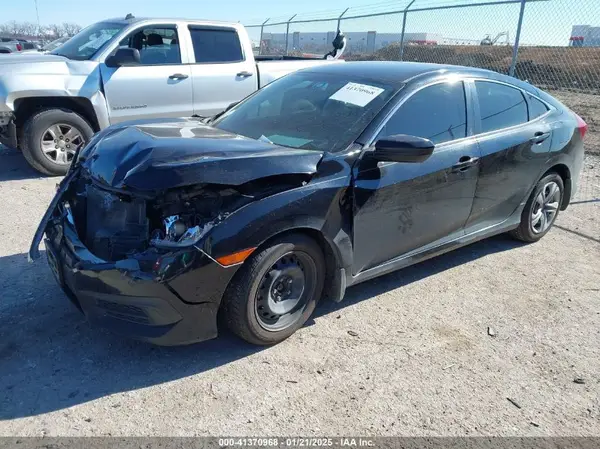 19XFC2F59HE063892 2017 HONDA CIVIC - Image 2