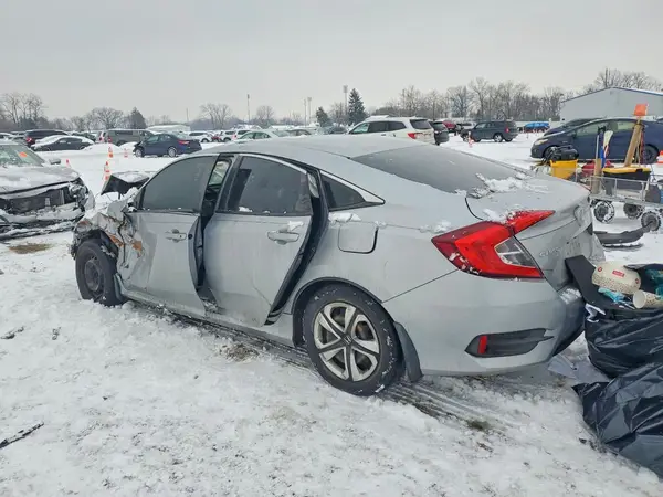 19XFC2F59HE065349 2017 HONDA CIVIC - Image 2
