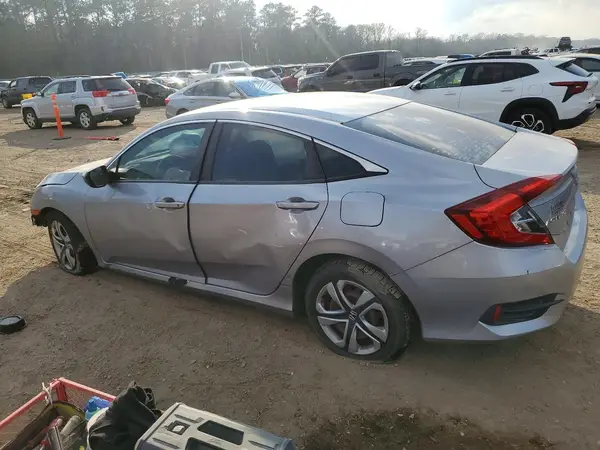 19XFC2F59HE065383 2017 HONDA CIVIC - Image 2