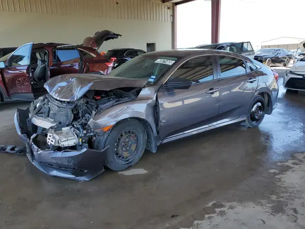 19XFC2F59HE065545 2017 HONDA CIVIC - Image 1