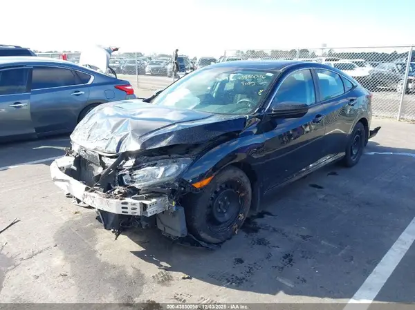 19XFC2F59HE065898 2017 HONDA CIVIC - Image 2