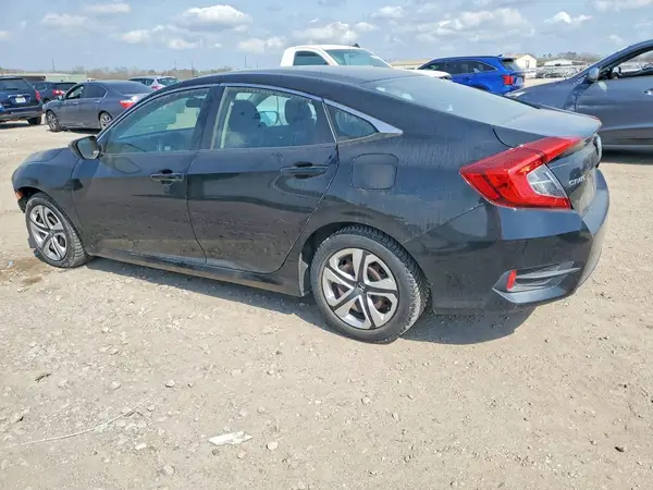 19XFC2F59HE067411 2017 HONDA CIVIC - Image 2
