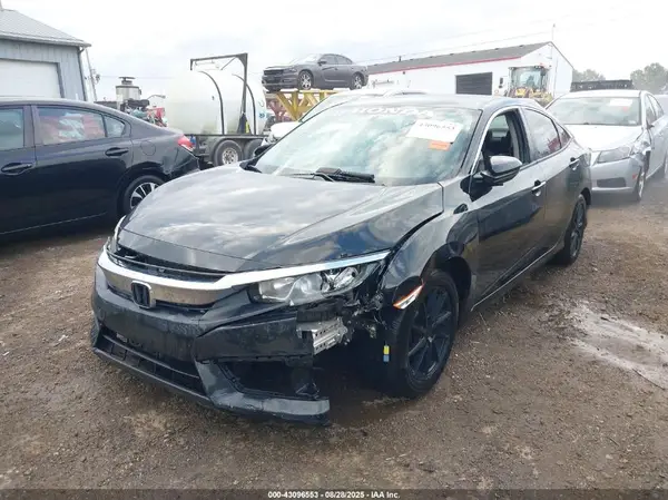 19XFC2F59HE068798 2017 HONDA CIVIC - Image 2