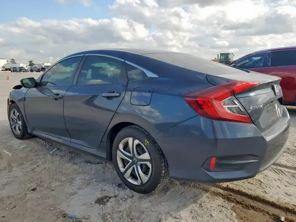 19XFC2F59HE069126 2017 HONDA CIVIC - Image 2