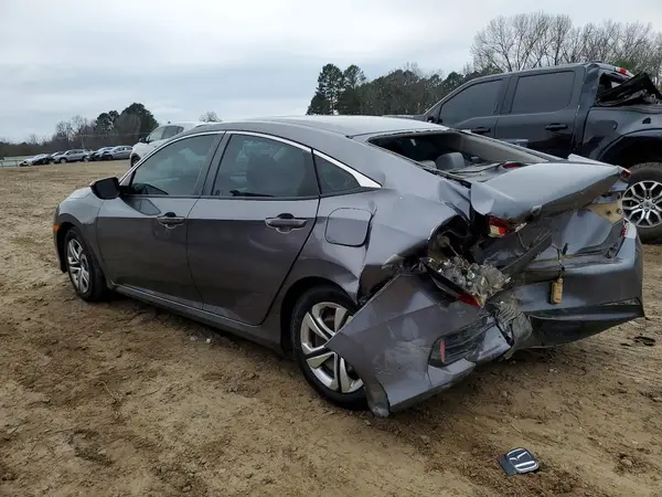 19XFC2F59HE069465 2017 HONDA CIVIC - Image 2