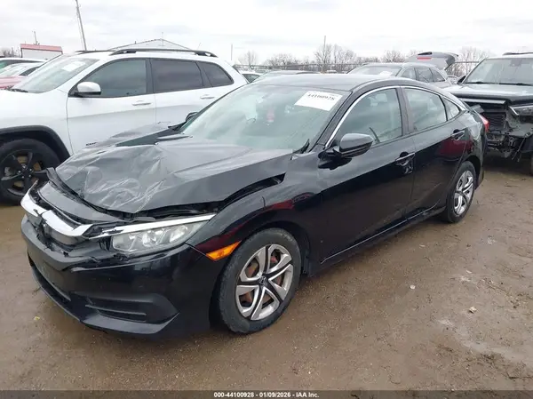 19XFC2F59HE070079 2017 HONDA CIVIC - Image 2