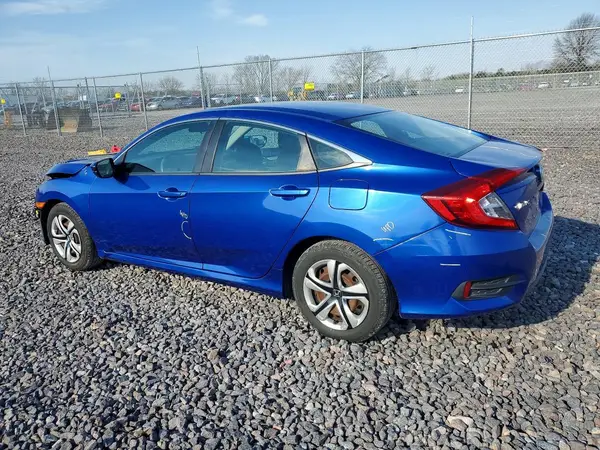 19XFC2F59HE070115 2017 HONDA CIVIC - Image 2