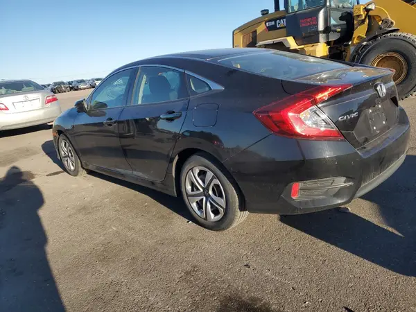 19XFC2F59HE070437 2017 HONDA CIVIC - Image 2
