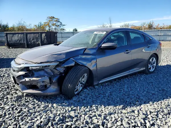 19XFC2F59HE070972 2017 HONDA CIVIC - Image 1