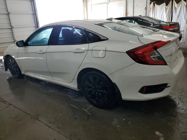 19XFC2F59HE071300 2017 HONDA CIVIC - Image 2