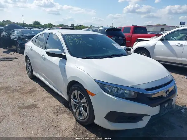 19XFC2F59HE071331 2017 HONDA CIVIC - Image 1