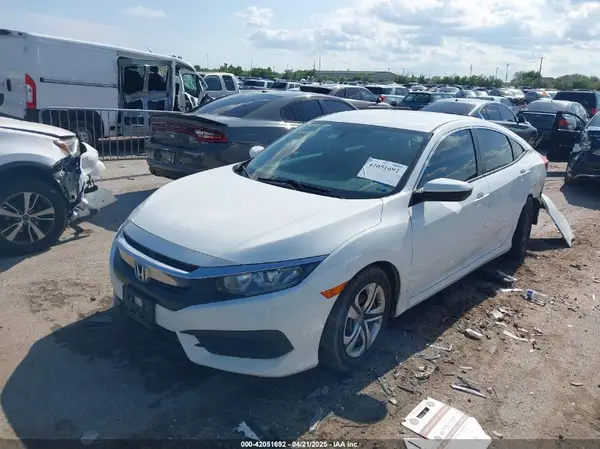 19XFC2F59HE071331 2017 HONDA CIVIC - Image 2