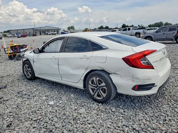 19XFC2F59HE071796 2017 HONDA CIVIC - Image 2