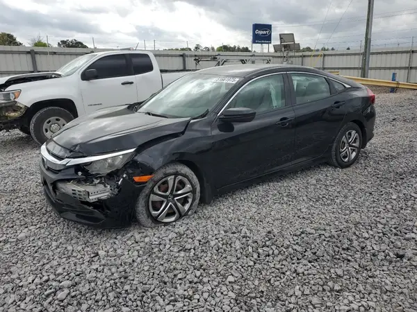19XFC2F59HE072494 2017 HONDA CIVIC - Image 1