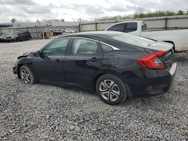 19XFC2F59HE072494 2017 HONDA CIVIC - Image 2