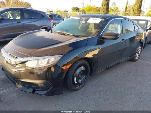 19XFC2F59HE072673 2017 HONDA CIVIC - Image 2