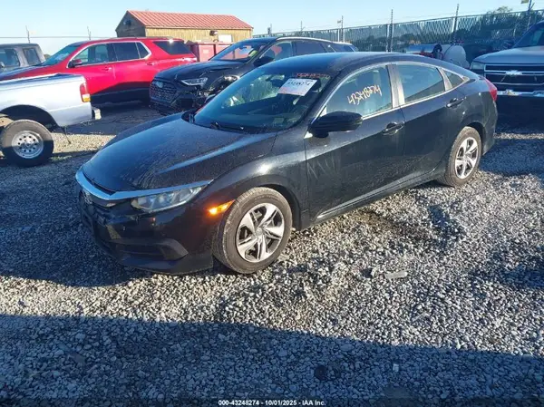 19XFC2F59HE074195 2017 HONDA CIVIC - Image 2